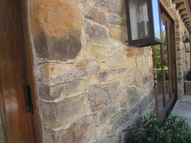Bespoke Vintage Style Residence by William Young Masonry, Inc. - Photo 4