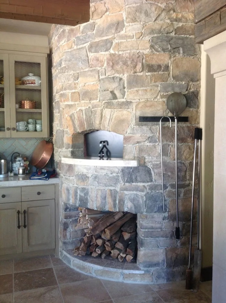 Bespoke Vintage Style Residence by William Young Masonry, Inc. - Photo 5