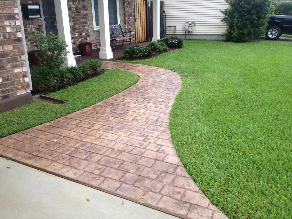 Green Orleans Concrete Designs - Photo 10