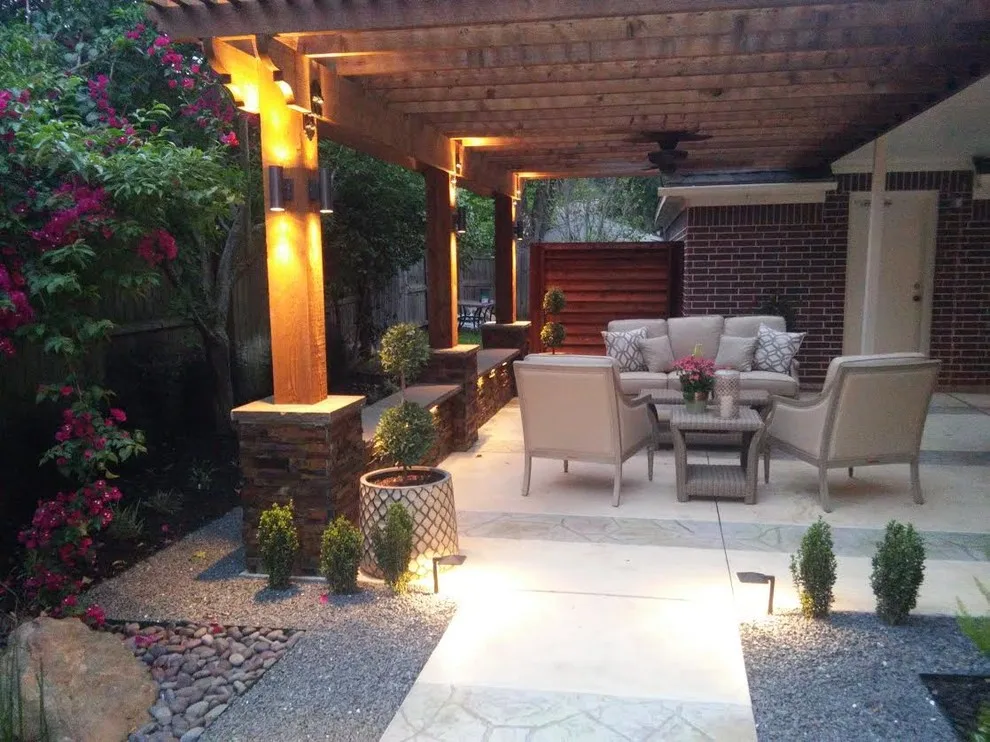 Tailored Patio Renovation by JL Masonry - Photo 4