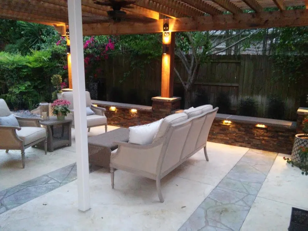 Tailored Patio Renovation by JL Masonry - Photo 3