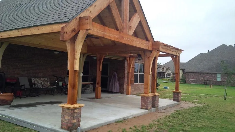 Personalized Patio by Summit Concrete And Construction - Photo 5