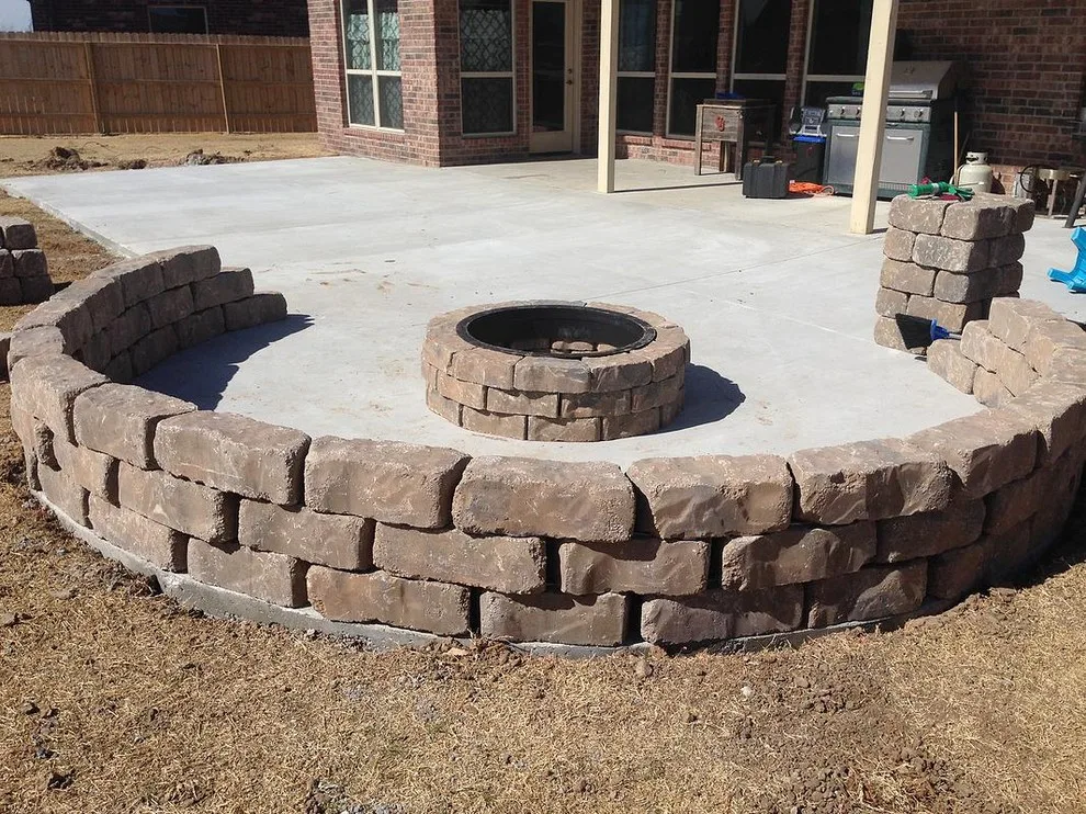 Personalized Patio by Summit Concrete And Construction - Photo 3