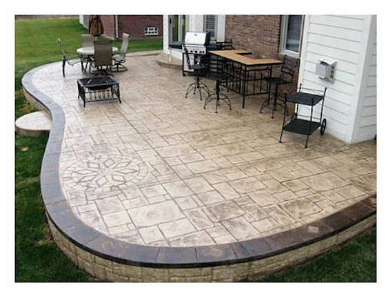 Personalized Patio by Summit Concrete And Construction - Photo 10