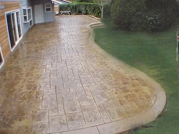 Personalized Patio by Summit Concrete And Construction - Photo 12