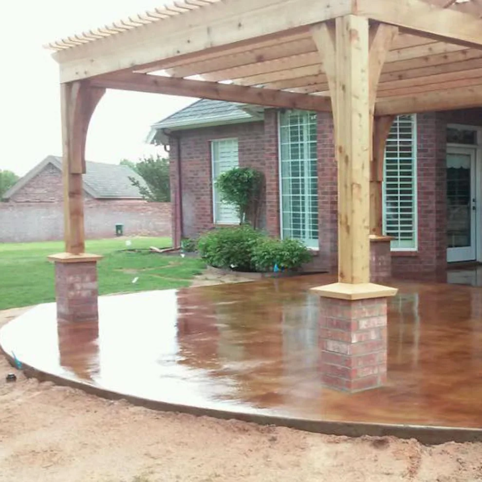 Personalized Patio by Summit Concrete And Construction - Photo 14