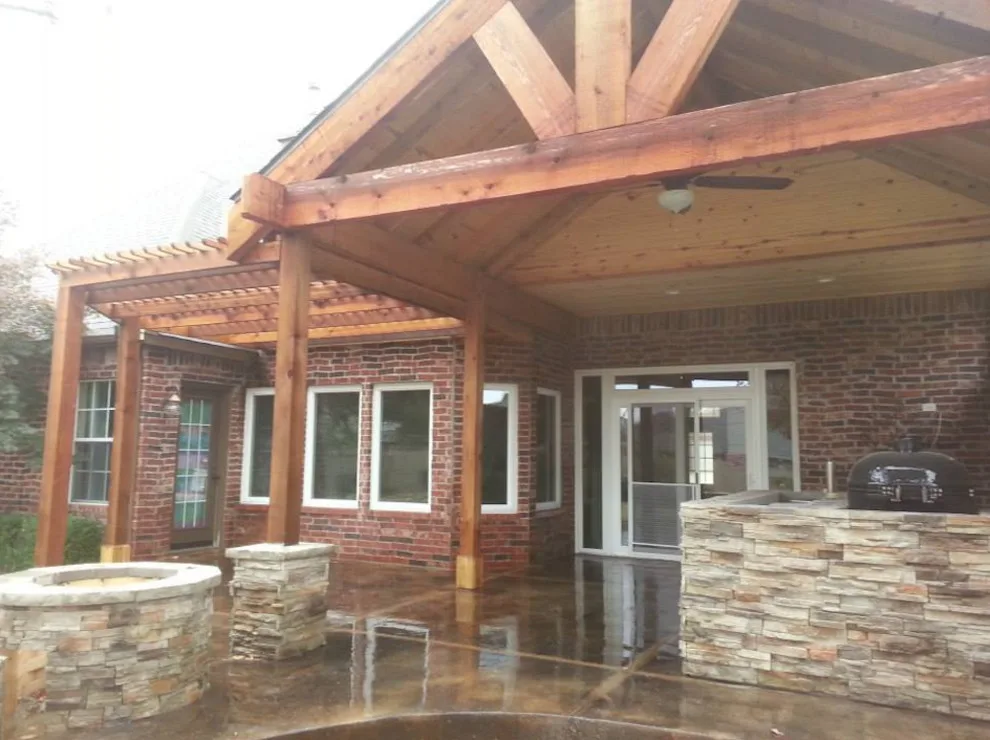 Personalized Patio by Summit Concrete And Construction - Photo 15