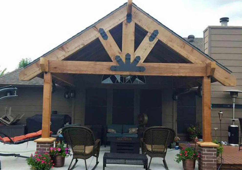 Personalized Patio by Summit Concrete And Construction - Photo 9