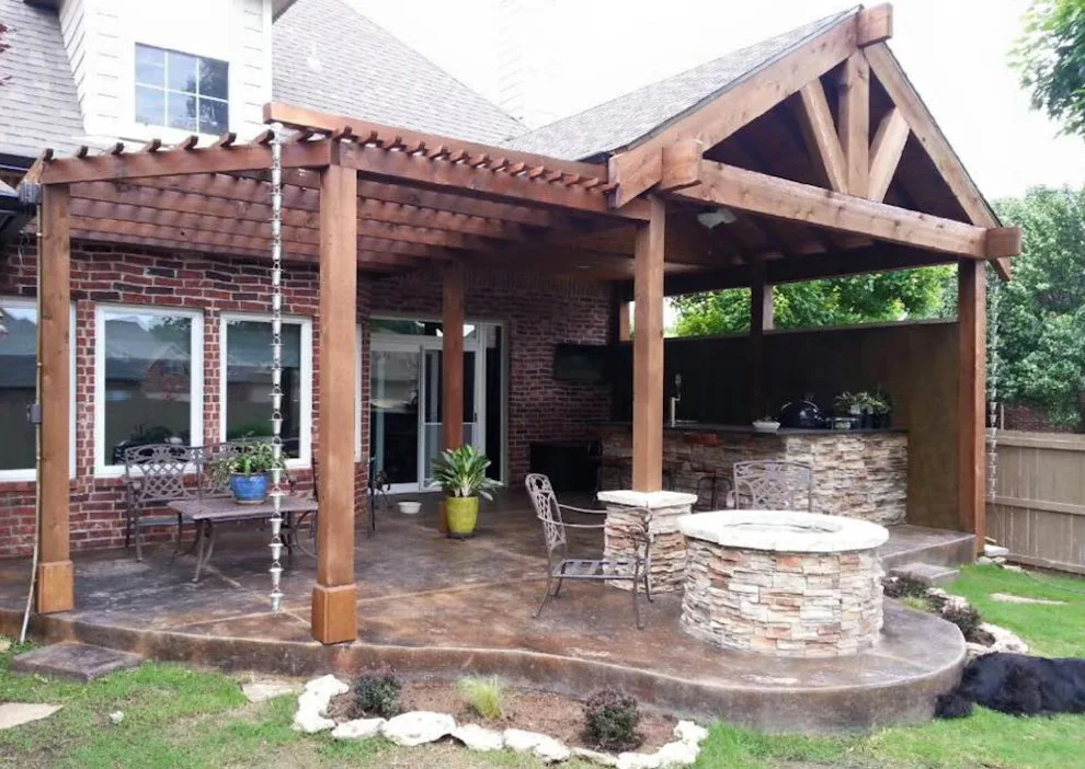 Personalized Patio by Summit Concrete And Construction - Photo 6