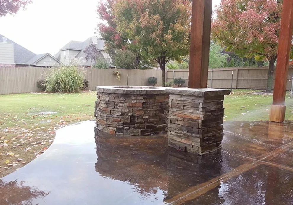 Personalized Patio by Summit Concrete And Construction - Photo 8