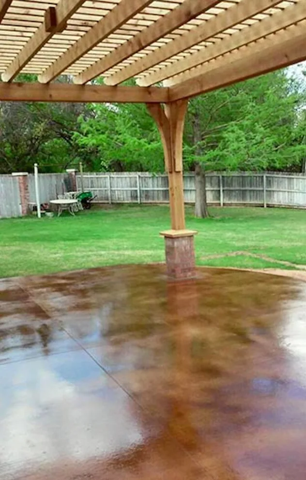 Personalized Patio by Summit Concrete And Construction - Photo 11