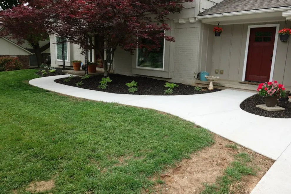 Entrance Hall by Summit Concrete And Construction - Photo 8