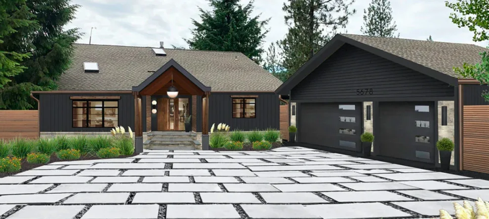 ARH Landscape & GA Concrete Services - Photo 2