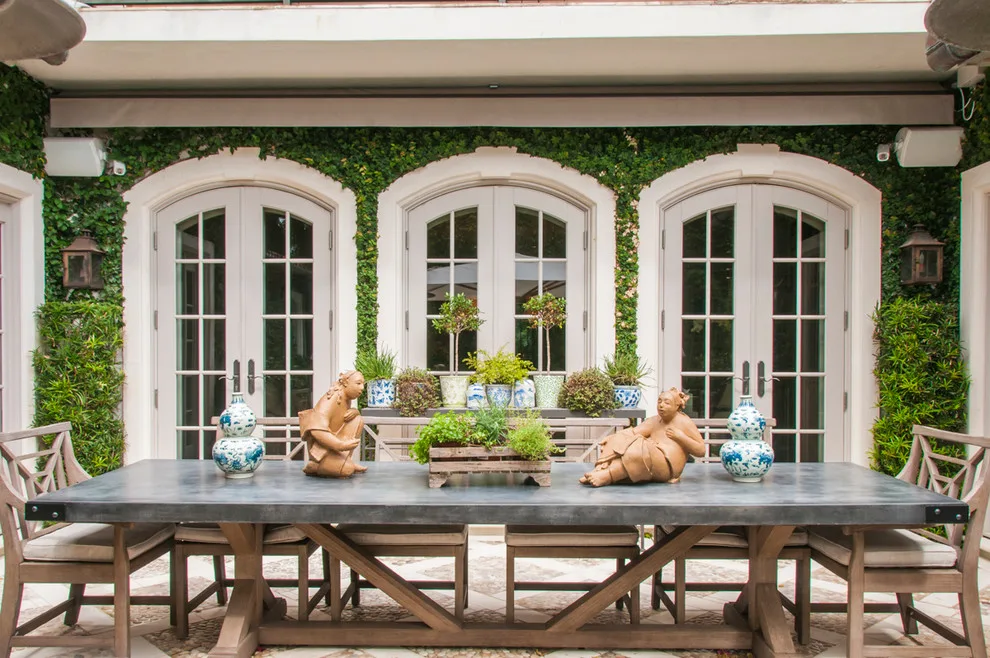 Bespoke Rustic Dining Table by Thiel Studios - Photo 5