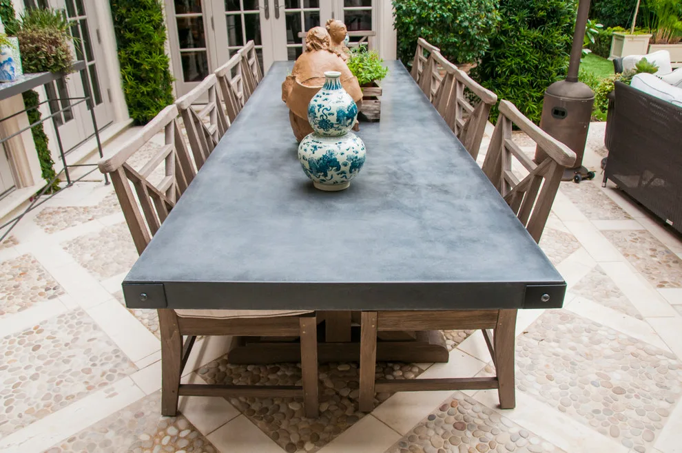 Bespoke Rustic Dining Table by Thiel Studios - Photo 4