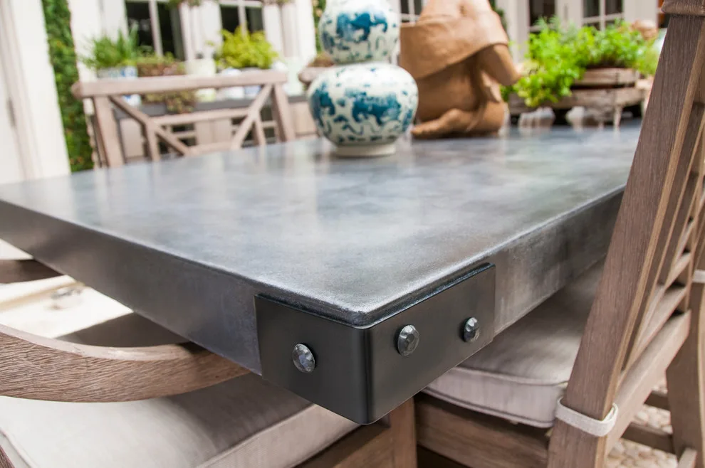 Bespoke Rustic Dining Table by Thiel Studios - Photo 6
