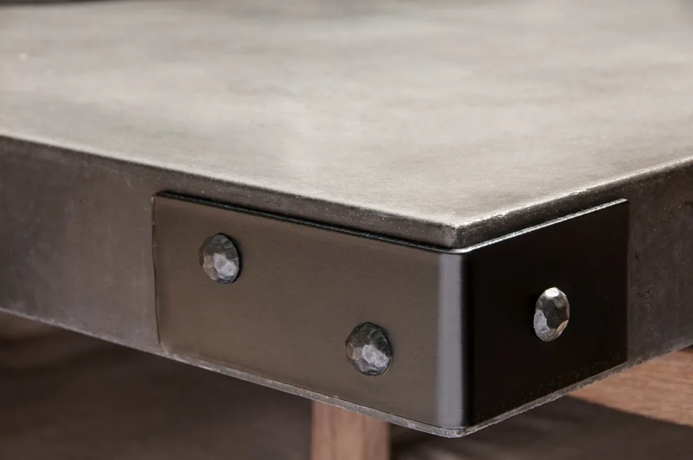 Bespoke Rustic Dining Table by Thiel Studios - Photo 8