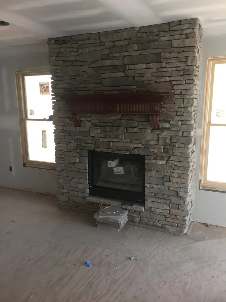 Bespoke Stone Veneer Residence by 5 CS Construction LLC - Photo 11