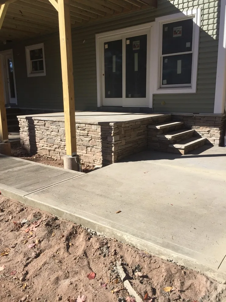 Bespoke Stone Veneer Residence by 5 CS Construction LLC - Photo 6