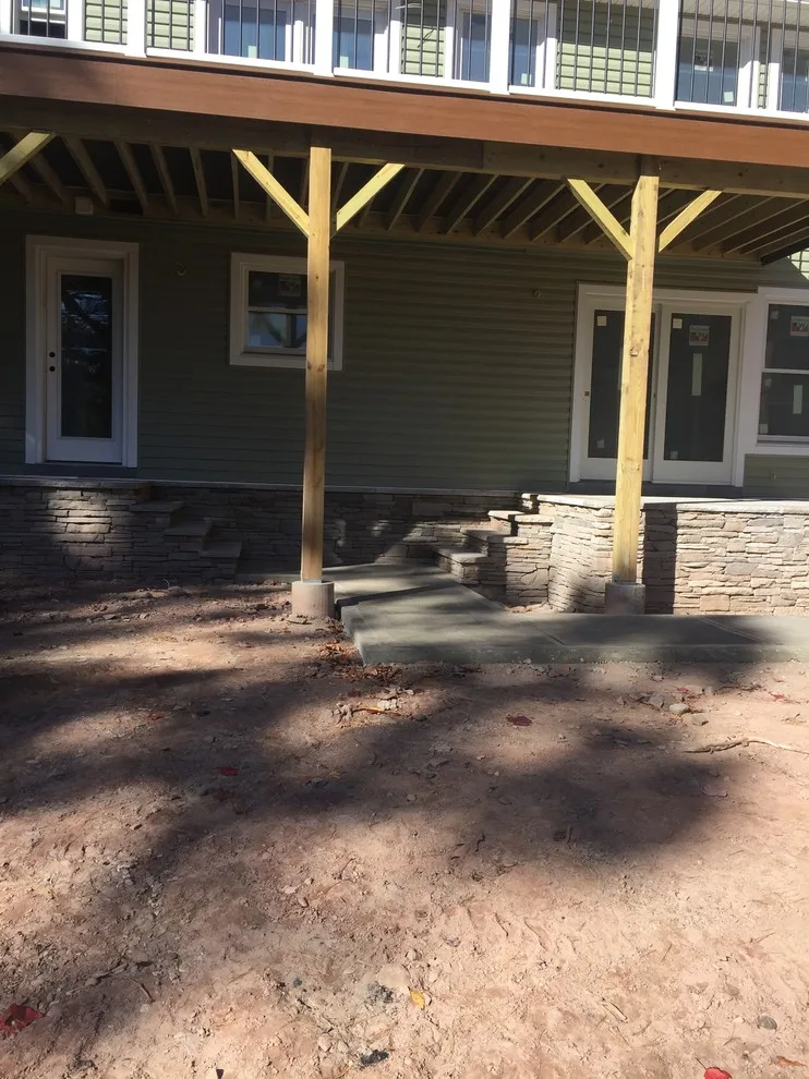 Bespoke Stone Veneer Residence by 5 CS Construction LLC - Photo 2