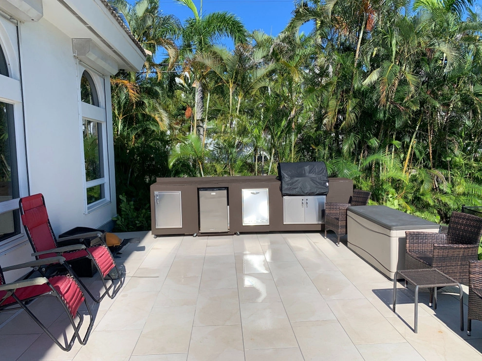 Miami Vice Complete outdoor renovation by The Garden District - Photo 42