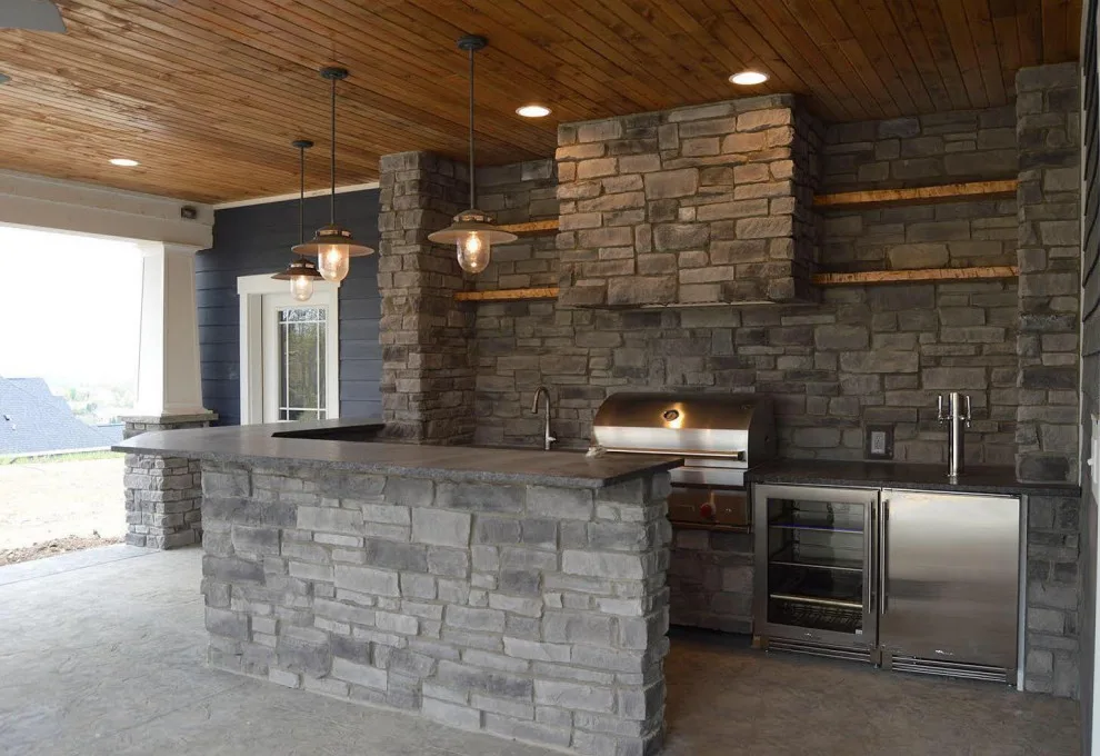 Personalized Stone Facades by Prestige Stone Products - Photo 6