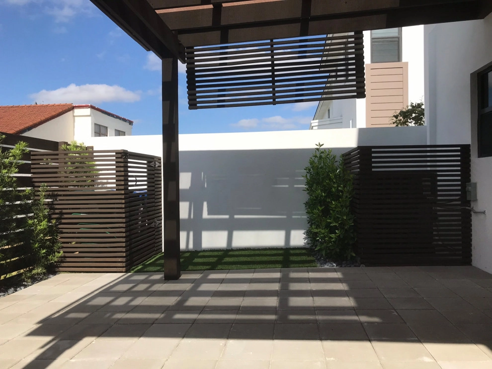Kendall Contemporary Patio by The Garden District - Photo 4