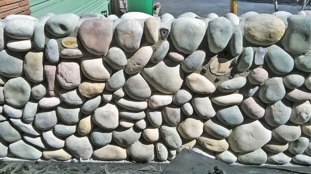 Personalized Wall by McMurtry Masonry Inc - Photo 7