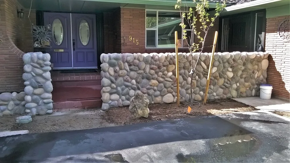 Personalized Wall by McMurtry Masonry Inc - Photo 4
