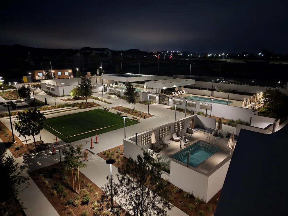 Irvine D5 Elite Landscape Development Project by Elite Concrete & Masonry Corporation - Photo 2