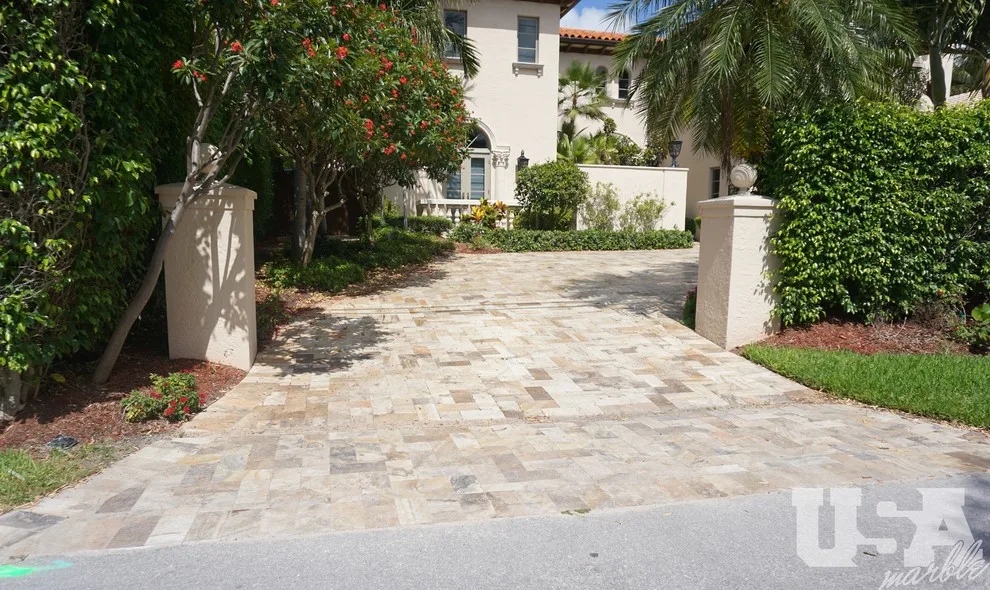 Da Vinci 6x12 Paving Stones by USA Marble LLC - Photo 6