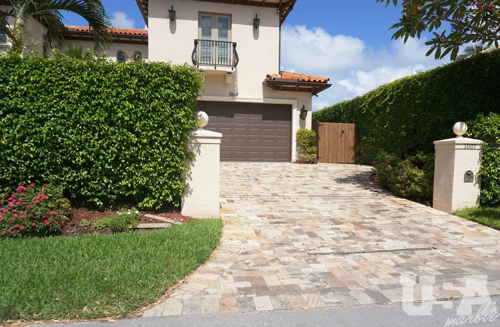 Da Vinci 6x12 Paving Stones by USA Marble LLC - Photo 3