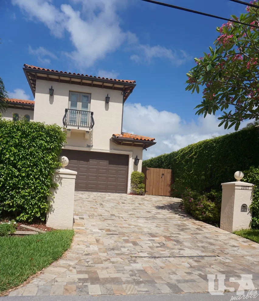 Da Vinci 6x12 Paving Stones by USA Marble LLC - Photo 2