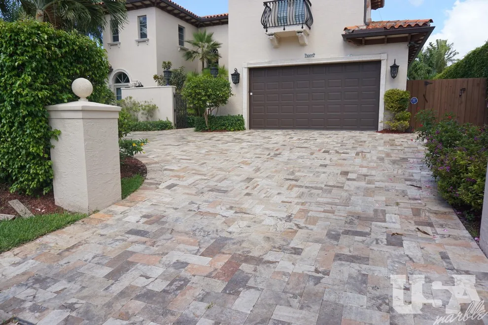 Da Vinci 6x12 Paving Stones by USA Marble LLC - Photo 5