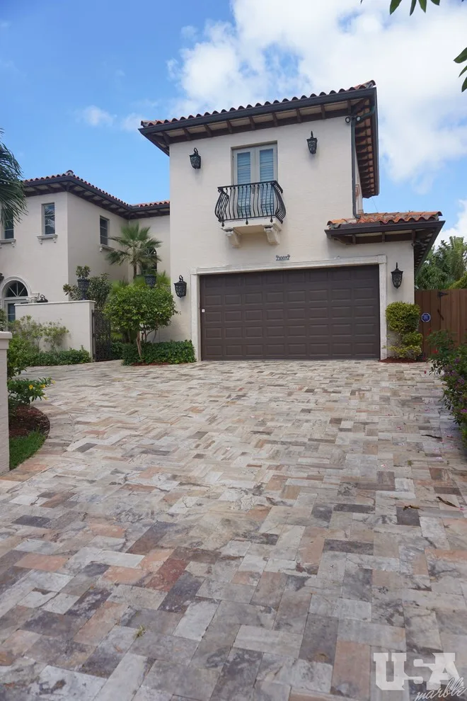 Da Vinci 6x12 Paving Stones by USA Marble LLC - Photo 7