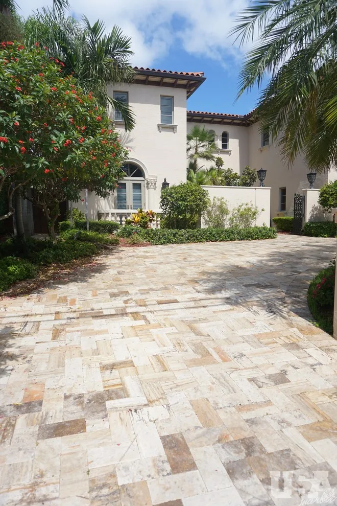Da Vinci 6x12 Paving Stones by USA Marble LLC - Photo 8
