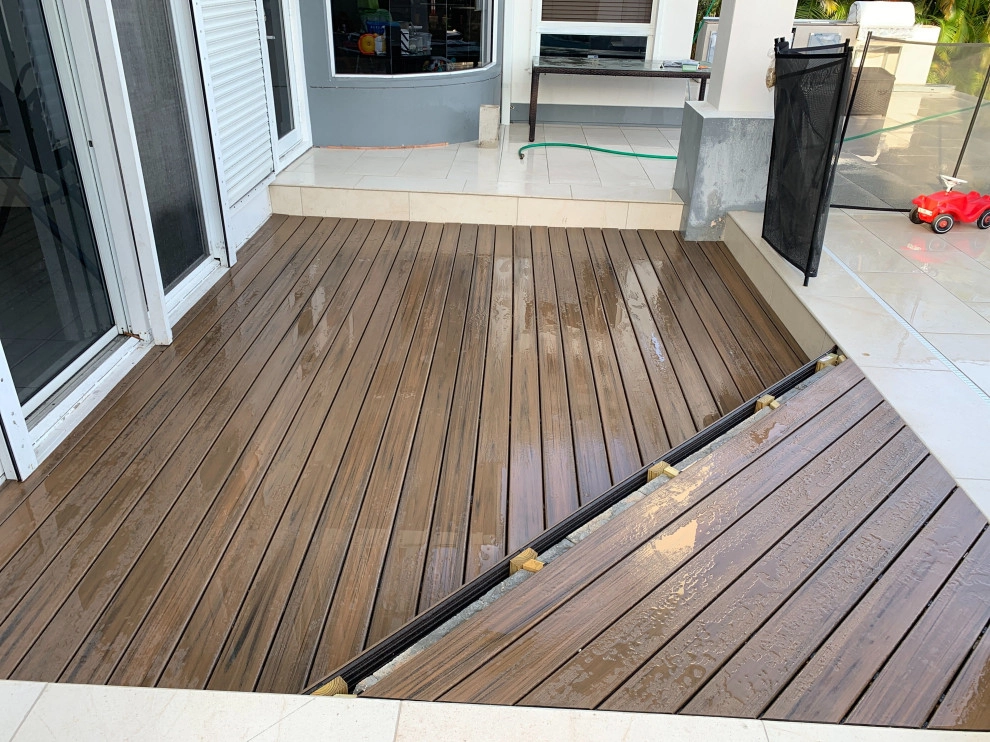 Miami Vice Complete outdoor renovation by The Garden District - Photo 31
