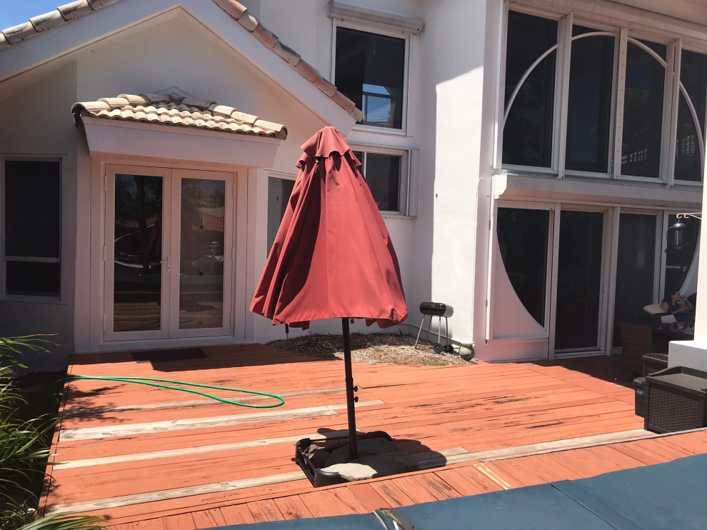 Miami Vice Complete outdoor renovation by The Garden District - Photo 27