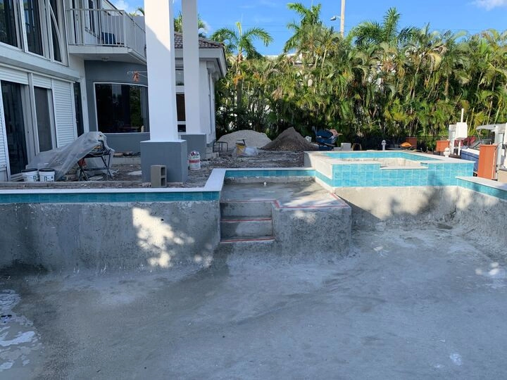 Miami Vice Complete outdoor renovation by The Garden District - Photo 49