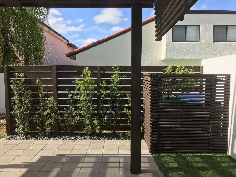 Kendall Contemporary Patio by The Garden District - Photo 7
