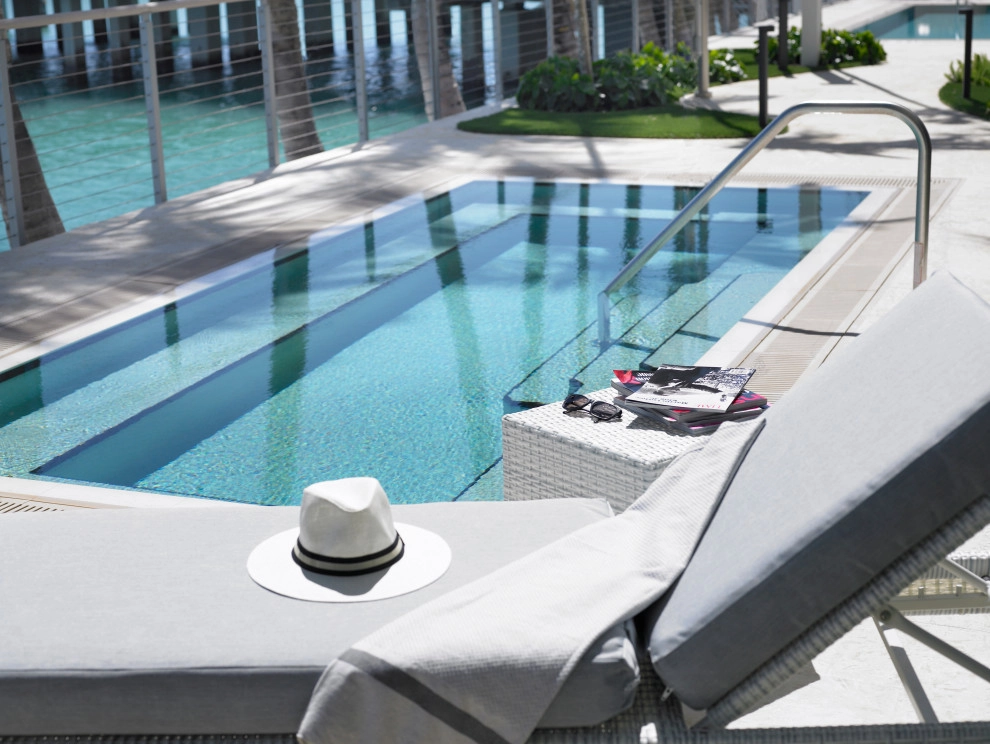 CONTEMPORARY OUTDOOR FURNITURE by The Garden District - Photo 3