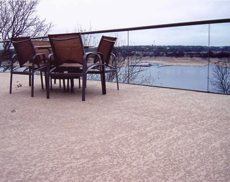 Outdoor Patio Concepts by Concrete Coating Specialists, Inc. (San Diego) - Photo 2