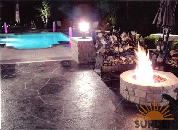 Outdoor Patio Concepts by Concrete Coating Specialists, Inc. (San Diego) - Photo 4