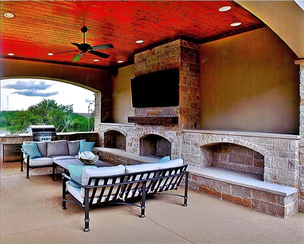 Outdoor Patio Concepts by Concrete Coating Specialists, Inc. (San Diego) - Photo 5