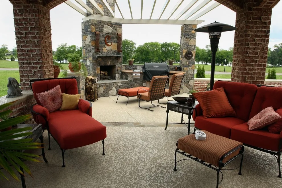 Outdoor Patio Concepts by Concrete Coating Specialists, Inc. (San Diego) - Photo 3
