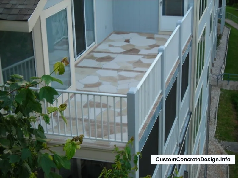 Deeken Task by Custom Concrete Design - Photo 2