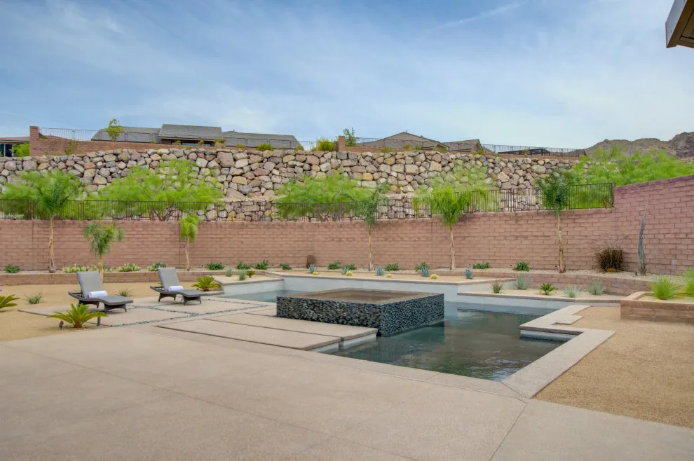 Oasis in the Desert by Custom Outdoor Living - Photo 24