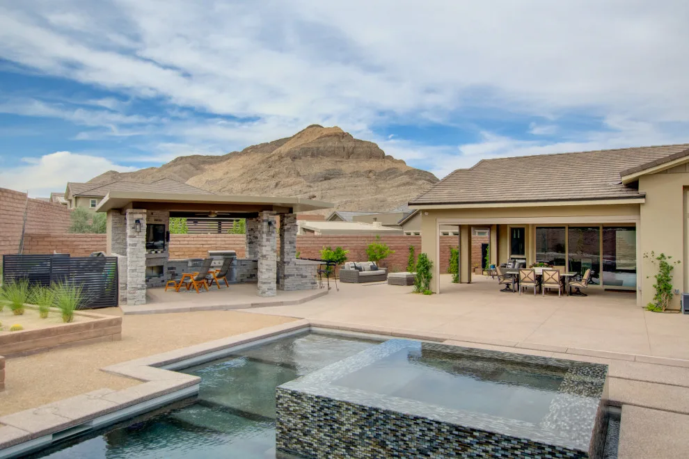 Oasis in the Desert by Custom Outdoor Living - Photo 13