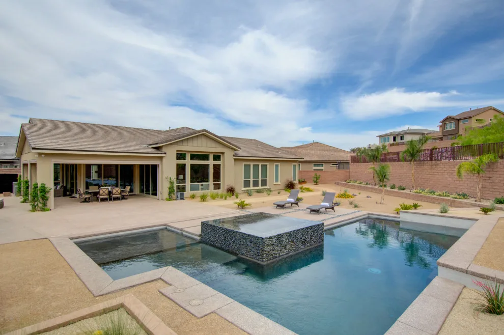 Oasis in the Desert by Custom Outdoor Living - Photo 6
