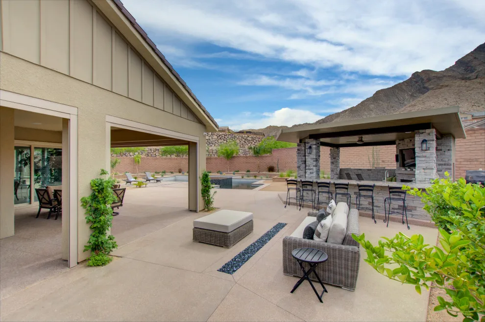 Oasis in the Desert by Custom Outdoor Living - Photo 3